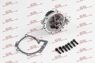 Vattenpump, motorkylning