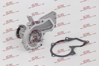 Vattenpump, motorkylning