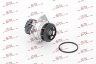 Vattenpump, motorkylning