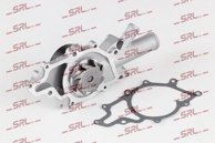 Vattenpump, motorkylning