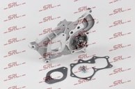 Vattenpump, motorkylning