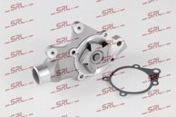 Vattenpump, motorkylning