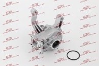 Vattenpump, motorkylning till JEEP CHEROKEE