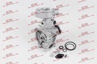 Vattenpump, motorkylning