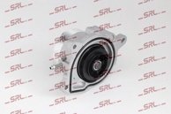 Vattenpump, motorkylning