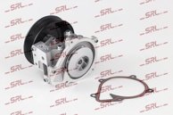 Vattenpump, motorkylning