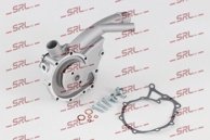 Vattenpump, motorkylning