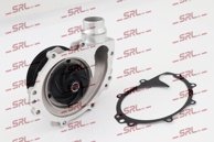 Vattenpump, motorkylning