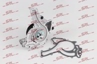 Vattenpump, motorkylning