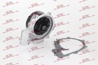 Vattenpump, motorkylning