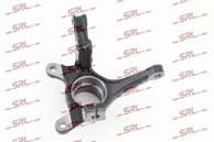 Spindelbult, hjulspindel Framaxel Höger till DAEWOO TICO (KLY3)