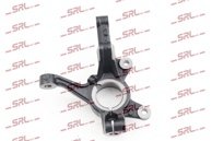 Spindelbult, hjulspindel Framaxel Vänster till MAZDA 2 (DE_, DH_)