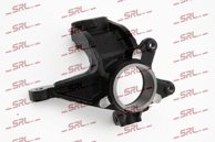 Spindelbult, hjulspindel Framaxel Höger till