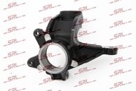 Spindelbult, hjulspindel Framaxel Vänster till