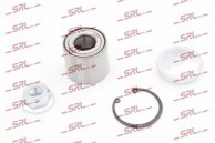 Hjullager/Hjulnav Framaxel till