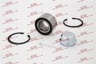 Hjullager/Hjulnav Framaxel till