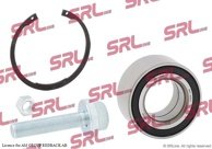 Hjullager/Hjulnav Framaxel till