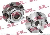 Hjullager/Hjulnav Framaxel till