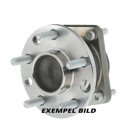 Hjullager/Hjulnav Bakaxel till