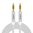 Busy Aux Kabel 3.5mm ljudkabel 1m