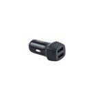 Busy Billaddare med två USB uttag 12V / 2.4A Busy Billaddare med två USB uttag 12V / 2.4A