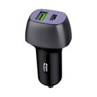 Busy Billaddare USB-C / USB-A 12V 18W Busy Billaddare USB-C / USB-A 12V 18W