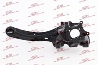 Länkarm Bakaxel Vänster Sida