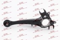 Länkarm Bakaxel Vänster Sida