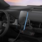 Busy Mobilh&aring;llare till bil Med Tr&aring;dl&ouml;s Magnetladdning 15W