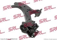 Länkarm Framaxel Nedre Höger Sida till HONDA CR-V IV (RM_)