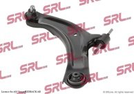 Länkarm Framaxel Nedre Höger Sida