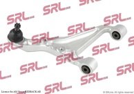 Länkarm Bakaxel Övre Höger Sida