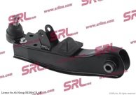 Länkarm Framaxel Nedre Höger Sida till HYUNDAI H-1 / STAREX Buss (A1)