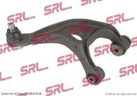 Länkarm Bakaxel Övre Höger Sida