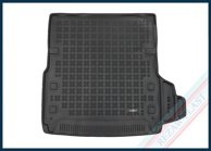 Skålad Mjuk Bagagerumsmatta Svart VW Passat B9 Variant 2024->