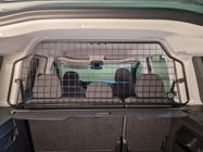 Artfex Lastgaller / Hundgaller Ford Tourneo Connect III 2024->