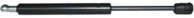 Gasfjäder Baklucka till SAAB 9-3 Cabriolet (YS3D)
