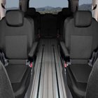 Kegel Bilkl&auml;dsel mittens&auml;tet VW T7 Multivan 2021->