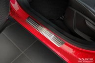 Instegslister i Borstad Strål Renault Arkana 2020->