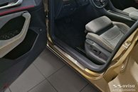 Instegslister i Borstad Stål Skoda Kodiaq II 2024-> VW Tayron II 2025->