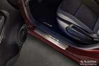 Instegslister i Borstad Stål Nissan Juke II 2019->