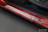 Instegslister i Borstad Stål Honda ZR-V 2023->