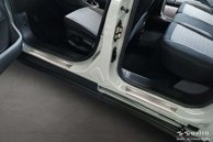 Instegslister i Borstad Stål Ford Turneo Courier II 2023->