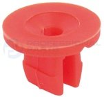 Clips skyddsplast/hasplåt – Volvo C30/S40/S60/V50/V70 m.fl. Clips skyddsplast/hasplåt – Volvo C30/S40/S60/V50/V70 m.fl.