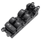 Svart Brytare Fönsterhiss Fram Volvo S60 II, V60 I, XC60 I