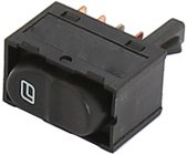 Brytare Fönsterhiss För Vänster Fram eller Bak