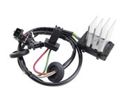 Fläktmotstånd SAAB 9-5 Sedan, Kombi