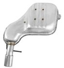 Bakre ljuddämpare Bak till VOLVO S60 I (384)