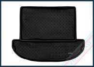 Sk&aring;lad Bagagerumsmatta Svart Hyundai Santa Fe IV 2020->