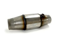 Performance Katalysator Bensin Rund Euro 6 - 76mm